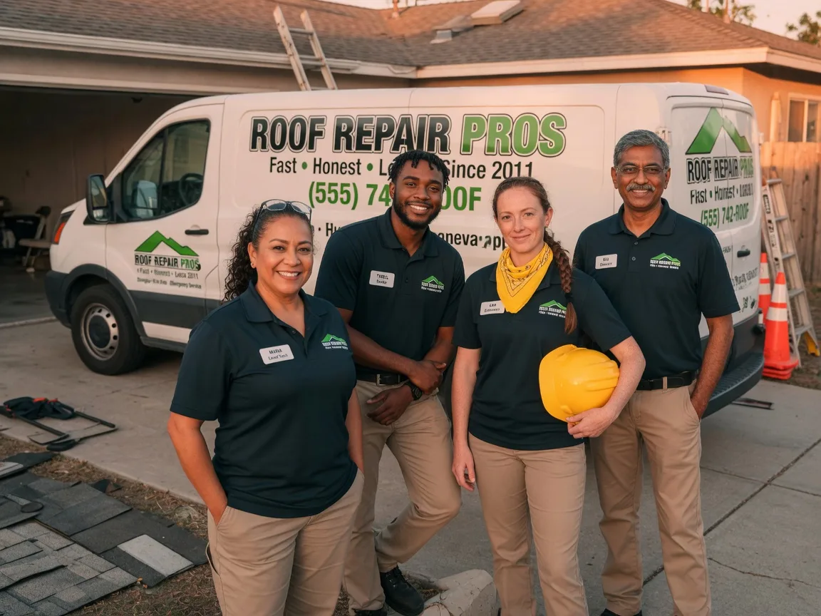 Roof Repair company in Porter, TX